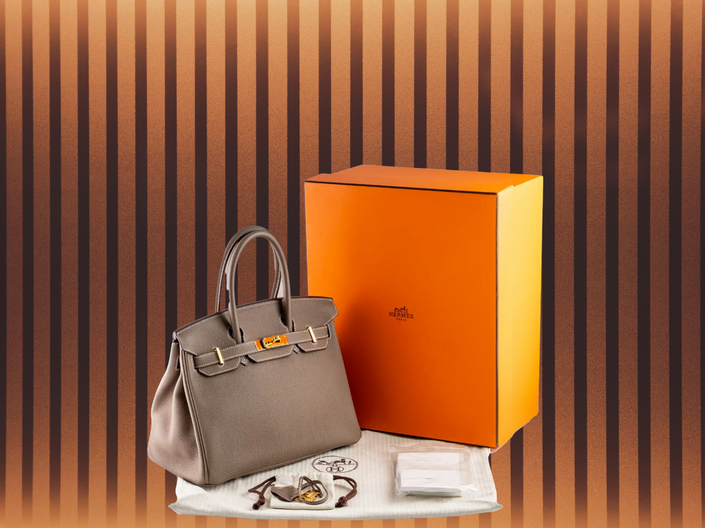 Why the Gold Birkin Bag is a Collector Must-Have