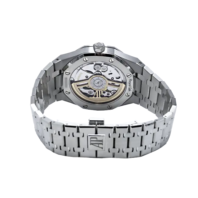 Audemars Piguet Royal Oak 41mm Blue Dial Steel 15510ST