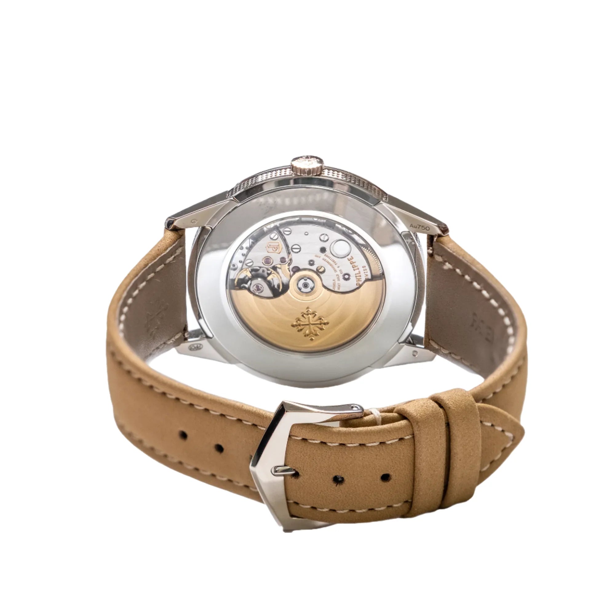 Patek Philippe Calatrava 5226G - Back