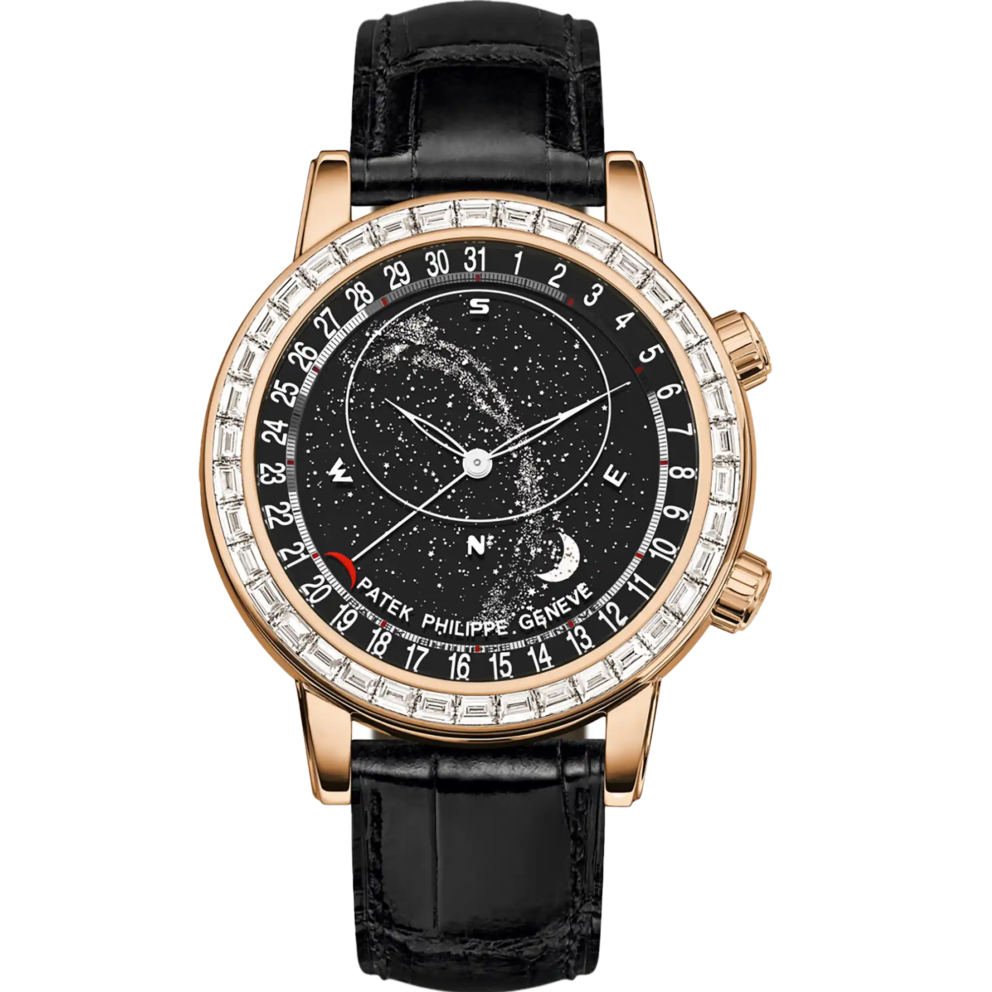 Patek Philippe Grand Complications Celestial 6104R-001