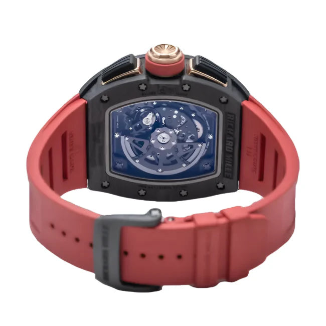 Richard Mille RM 011 Romain Grosjean - Pre-Owned