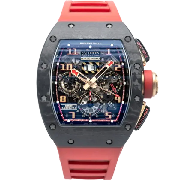 Richard Mille RM 011 Romain Grosjean - Pre-Owned