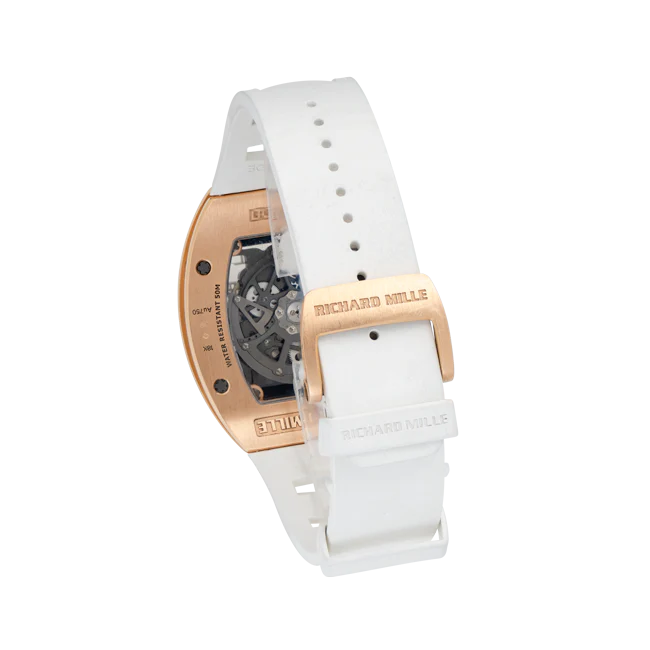 Richard Mille RM 029 Diamond Bezel Rose Gold - Pre-Owned