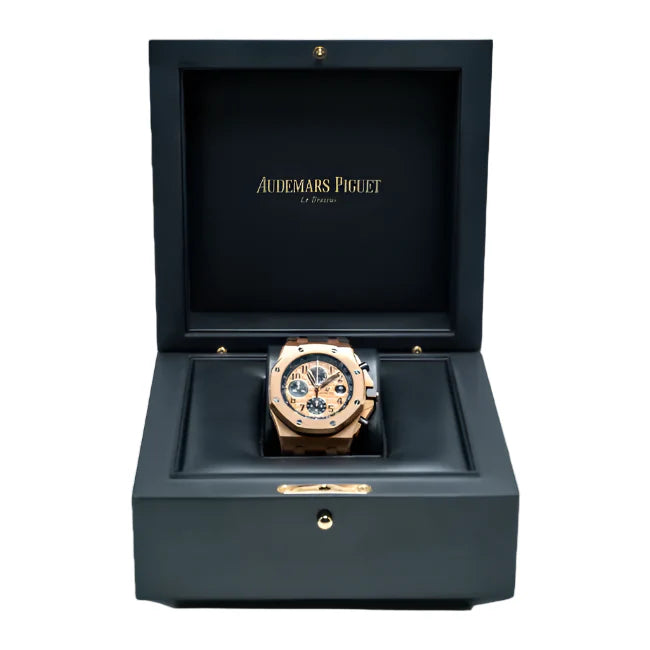 Audemars Piguet Royal Oak Offshore Chronograph 26470OR.OO.A002CR.01