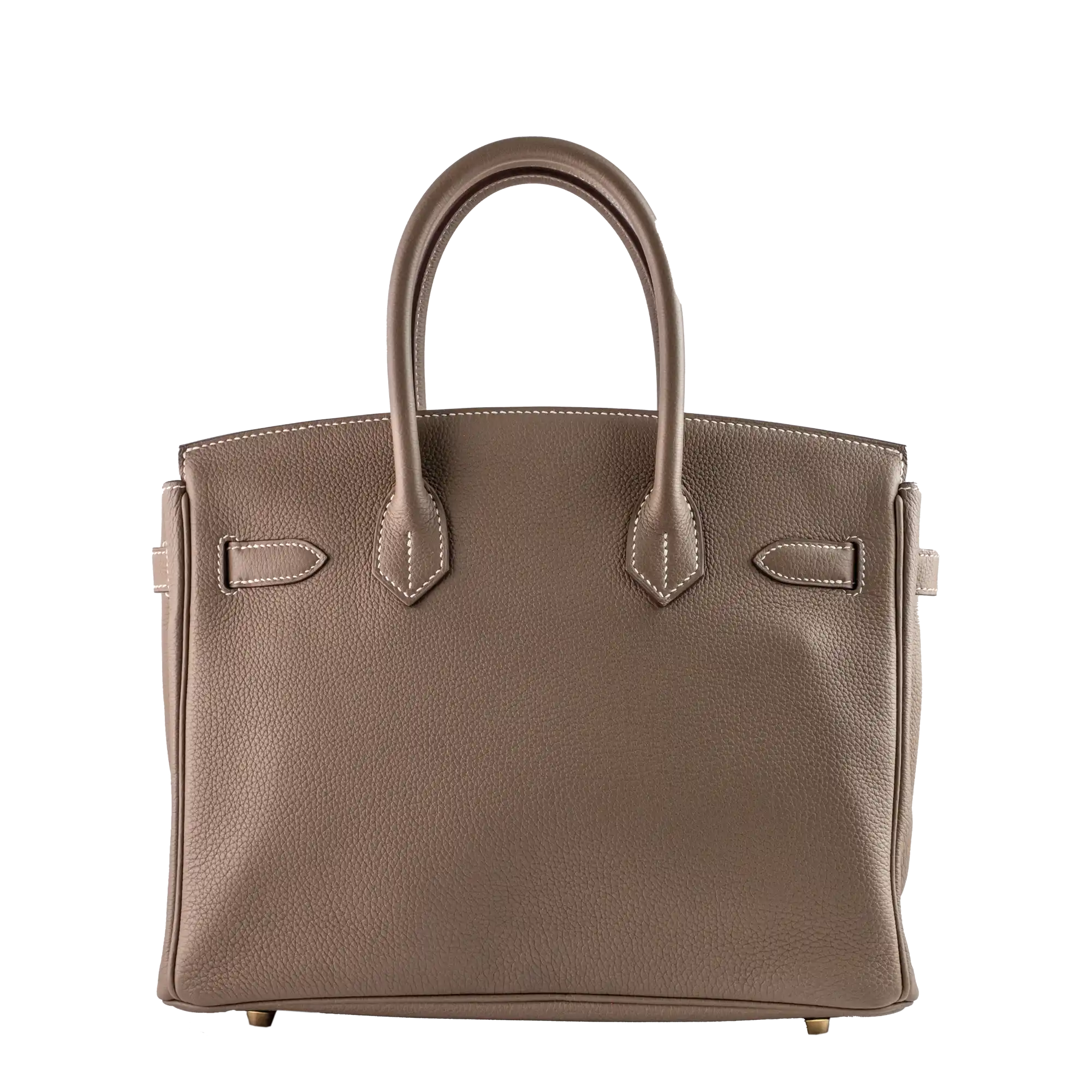 Hermes Birkin 30 Etoupe Togo Gold Hardware