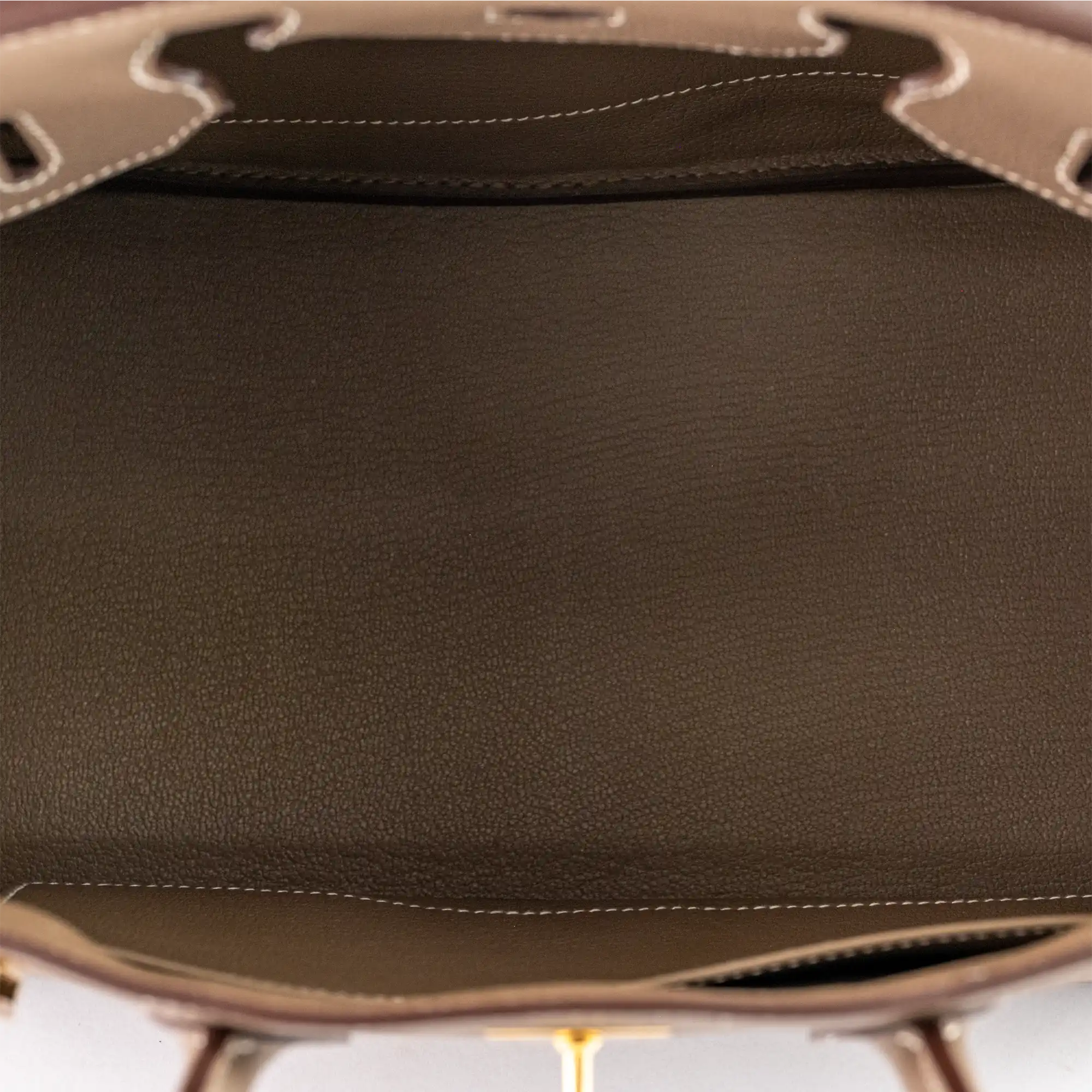 Hermes Birkin 30 Etoupe Togo Gold Hardware