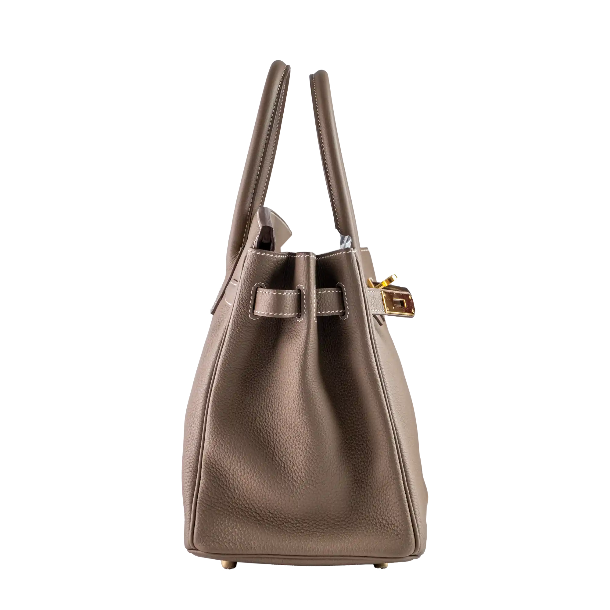 Hermes Birkin 30 Etoupe Togo Gold Hardware