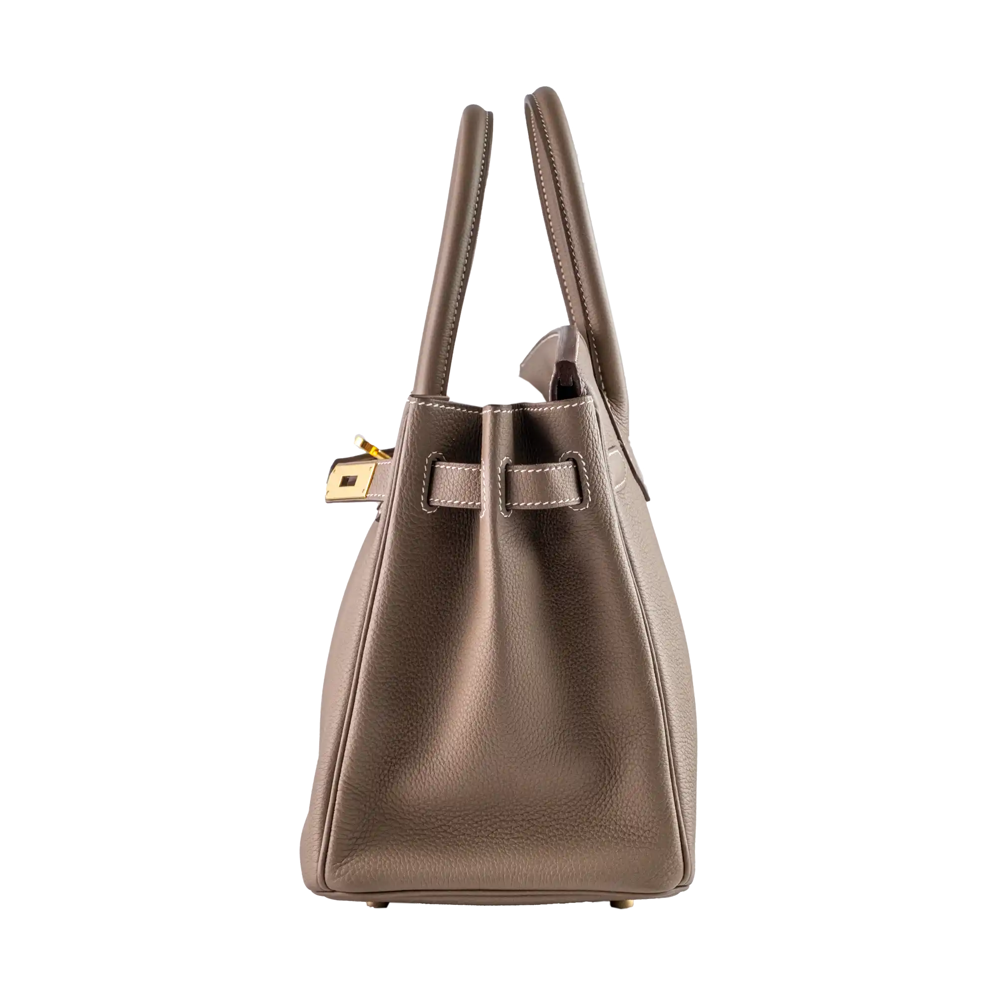 Hermes Birkin 30 Etoupe Togo Gold Hardware