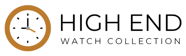 High End Watch Collection