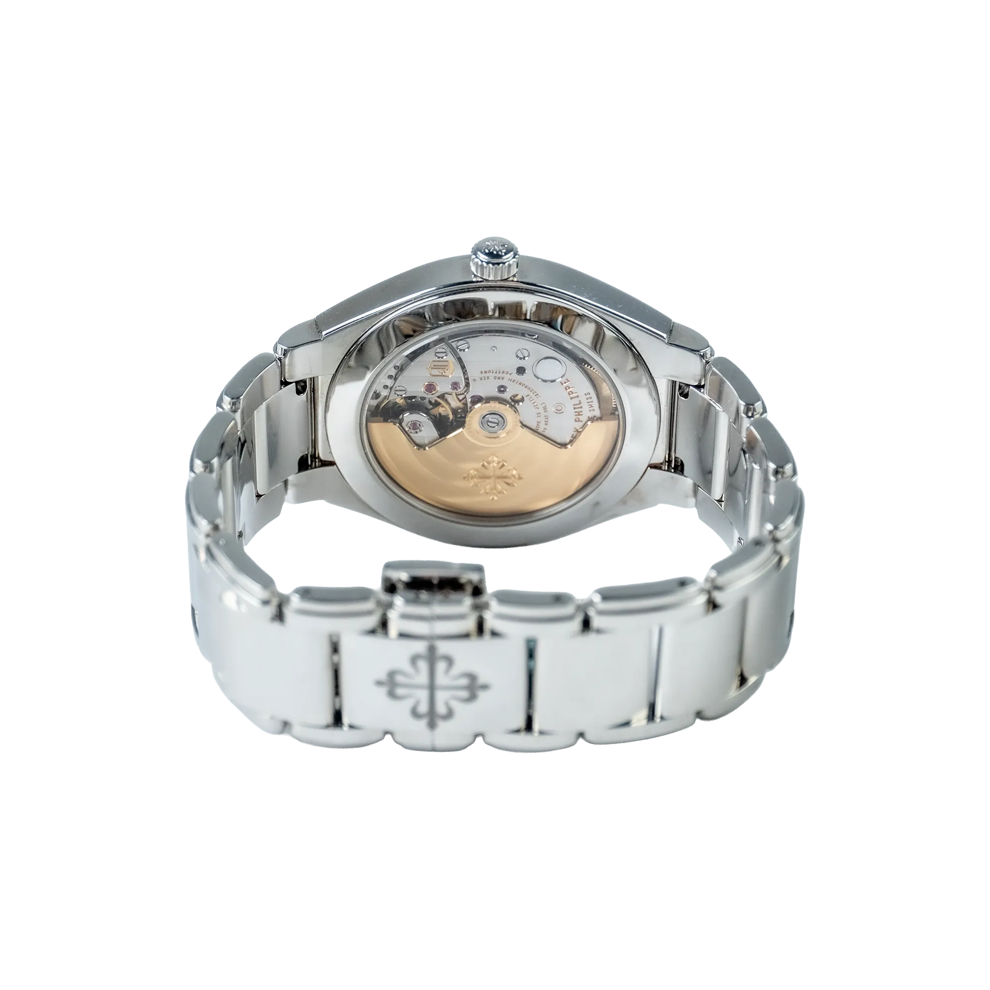 Patek Philippe Twenty~4 Green Dial Diamond Bezel 7300/1200A